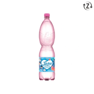 Lucka dojčenská voda jemne sýtená 1,5 l