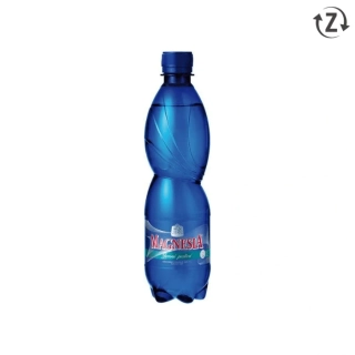 MAGNESIA minerálna voda jemne perlivá 500 ml