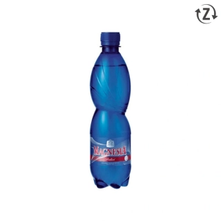 MAGNESIA minerálna voda perlivá 500 ml