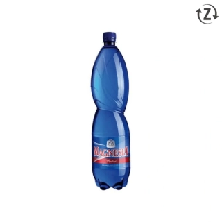 MAGNESIA minerálna voda perlivá 1,5 l