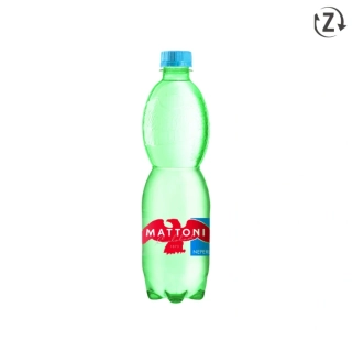 MATTONI Minerálna voda neperlivá 500 ml