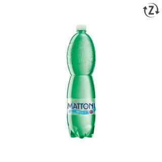 MATTONI minerálna voda neperlivá 1,5 l
