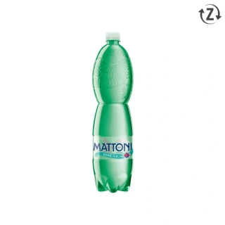MATTONI minerálna voda jemne perlivá 1,5 l