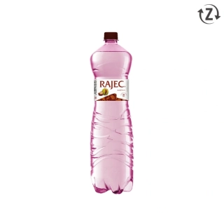 RAJEC Pramenitá voda gaštan 1,5 l