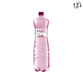 RAJEC Pramenitá voda materina dúška 1,5 l