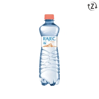 RAJEC Pramenitá voda kyslík 750 ml
