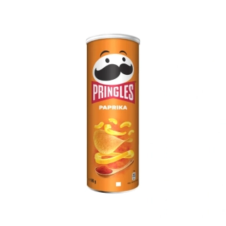 Pringles Paprika 165g