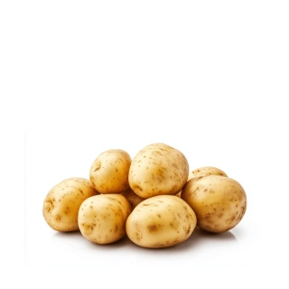 Zemiaky žlté neprané voľné (cena za 1 kg)