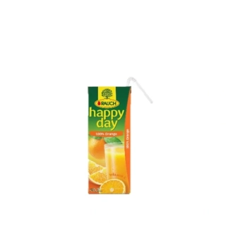 RAUCH Happy Day Pomaranč 0,2l