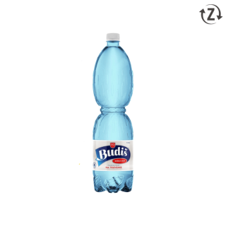 Budiš minerálna voda tichá 1,5 l