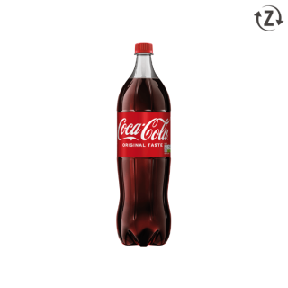 Coca-Cola sýtený nápoj 1 l