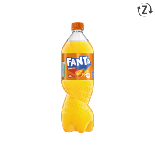 FANTA Sýtený nápoj pomaranč 1 l