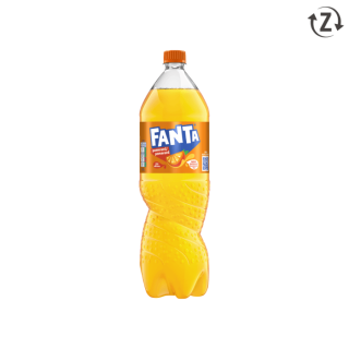 FANTA Sýtený nápoj pomaranč 2 l