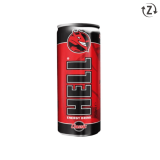 HELL Classic energetický nápoj 250 ml