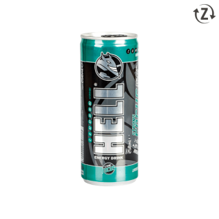 HELL Strong Focus energetický nápoj 250 ml