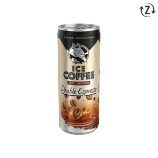 HELL Ice Coffee double espresso 250 ml
