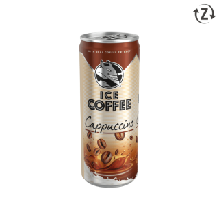 HELL Ice Coffee cappuccino 250 ml