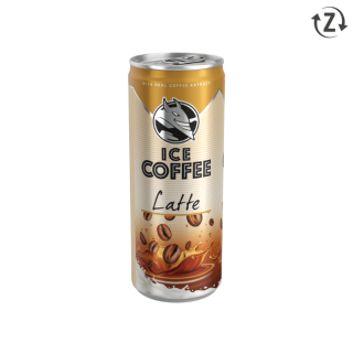 HELL Ice Coffee latte 250 ml