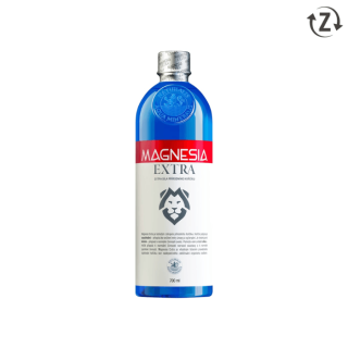 MAGNESIA Extra minerálna voda 700 ml
