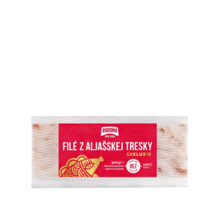 RADOMA Filé z Aljašskej tresky 300 g