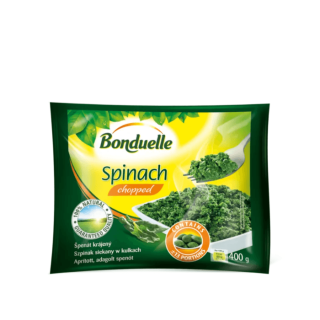 Bonduelle Špenát krájaný mrazený 400 g
