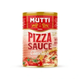 MUTTI Omáčka na pizzu classica 400 g