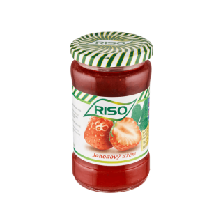 RISO Jahodový džem 340 g