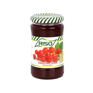 RISO Ríbezľový džem 340 g