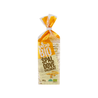 RACIO BIO Špaldové chlebíčky 140 g