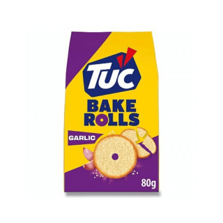 TUC Bake Rolls Cesnak 80 g