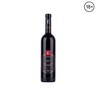 EXCLUSIVE Hron červené polo-suché 0,75 l