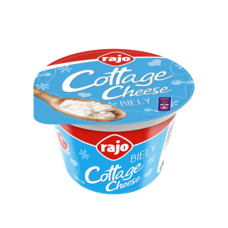 RAJO Cottage Cheese biely (180 g)
