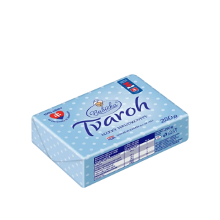 LEVMILK Babička Tvaroh mäkký (250 g)