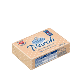 LEVMILK Babička Tvaroh tučný (250 g)