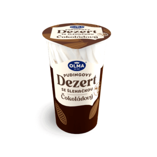OLMA Puding čokoláda 200 g
