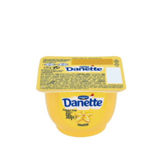 DANONE Danette vanilka 4x125 g