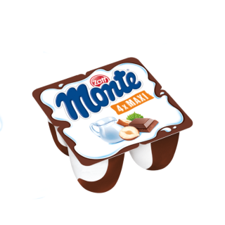 Zott Monte Maxi 4x100 g
