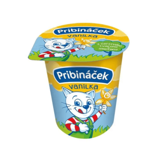 Pribináček vanilka 70 g