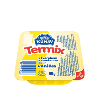 KUNÍN Termix vanilka 90 g