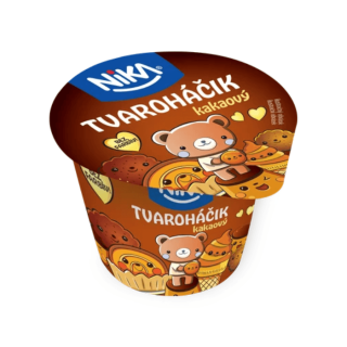 NIKA Tvaroháčik kakao 80 g