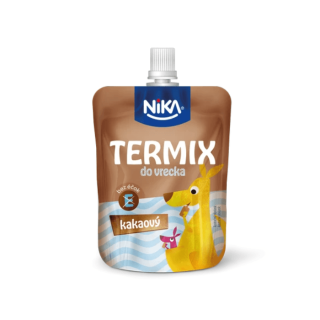 NIKA Termix do vrecka kakao 80 g