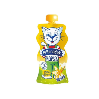 Pribináček Kapsík vanilka 70 g