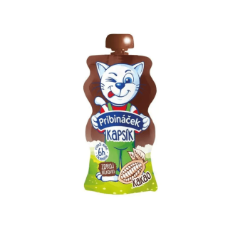 Pribináček Kapsík kakao 70 g