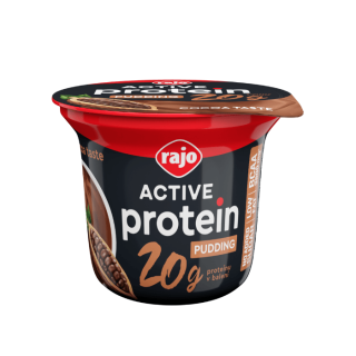 rajo Protein Pudding čokoláda 200 g