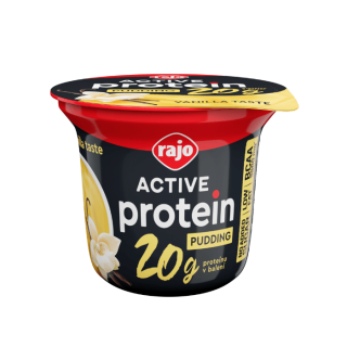 rajo Protein Pudding vanilka 200 g