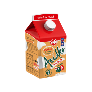 rajo Acidko marhuľa a kurkuma 450 g