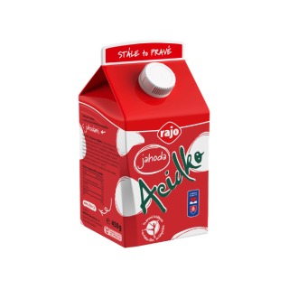 rajo Acidko jahoda 450 g
