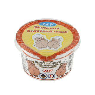 JAV Bravčová masť miska 250 g