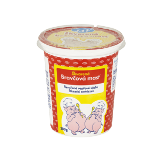 JAV Bravčová masť miska 500 g