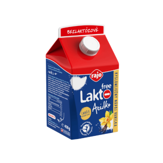 rajo Acidko Laktofree vanilka 450 g